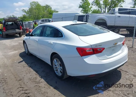 2017 Chevrolet Malibu 1Lt from USA, damaged, VIN 1G1ZE5ST0HF226778